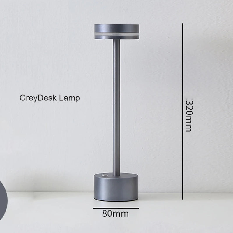 Luminária de LED Minimalista Radiance